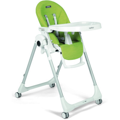 Стілець для годування Peg-Perego Prima Pappa Follow Me Wonder Green (IH01000000WD24)