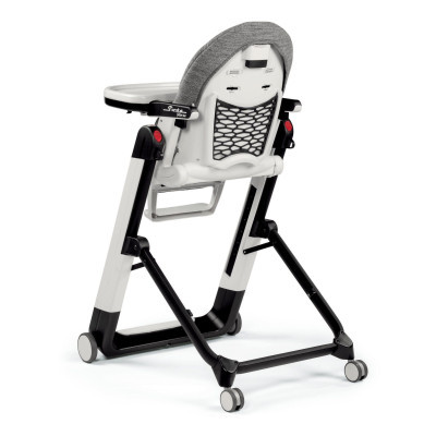 Стілець для годування Peg-Perego Siesta Follow Me Wonder Grey (IH03000000WD53)