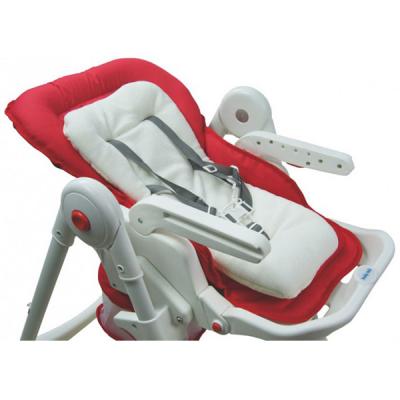 Стульчик для кормления Alexis-Babymix YB602A Pink (18241)