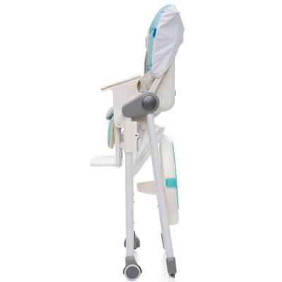Стульчик для кормления Baby Design 05 Turquoise (299728)