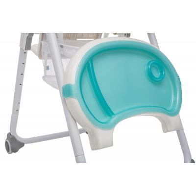 Стульчик для кормления Baby Design 05 Turquoise (299728)