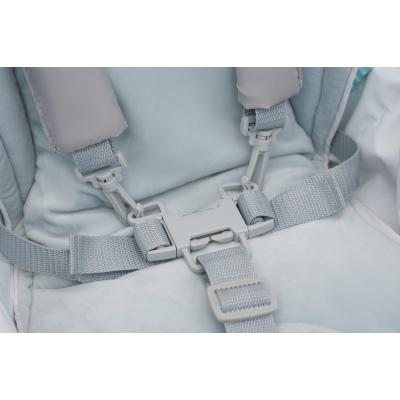 Стульчик для кормления Baby Design 05 Turquoise (299728)