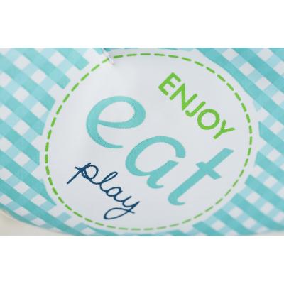 Стульчик для кормления Baby Design 05 Turquoise (299728)
