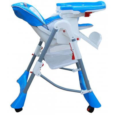 Стульчик для кормления BabyHit Hit Kit Blue (12600)
