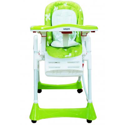 Стульчик для кормления BabyHit Hit Kit Green (12598)