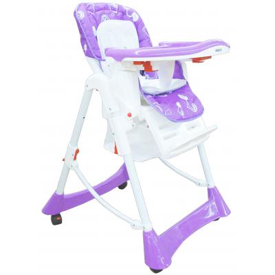 Стульчик для кормления BabyHit Hit Kit Violet (12599)