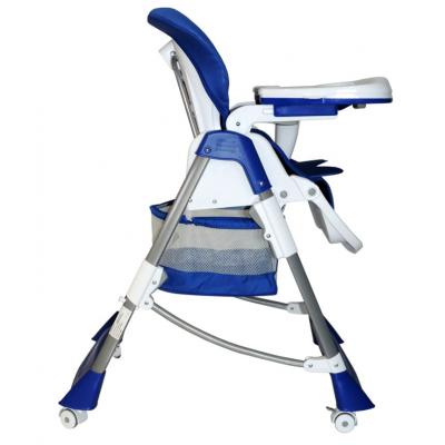 Стульчик для кормления BabyHit Jam Blue (14119)