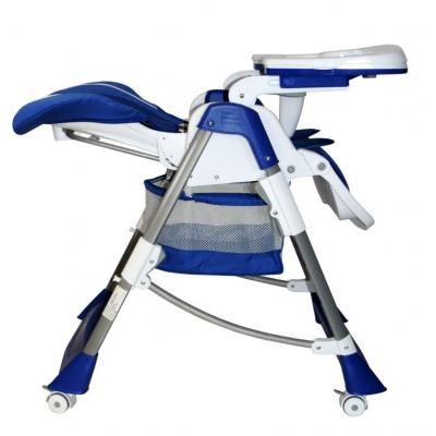 Стульчик для кормления BabyHit Jam Blue (14119)