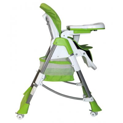 Стульчик для кормления BabyHit Jam Green (14120)