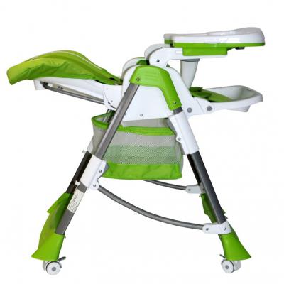 Стульчик для кормления BabyHit Jam Green (14120)