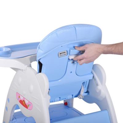 Стульчик для кормления Bambi 2 в 1 blue (M 3612-12 blue)