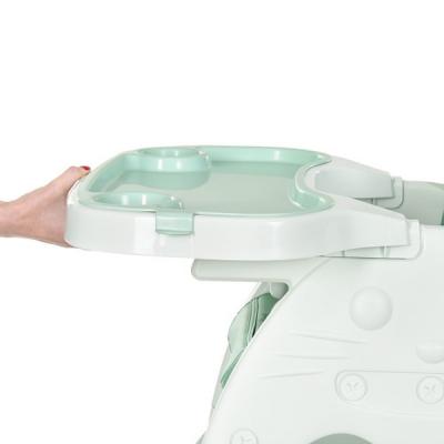 Стульчик для кормления Bambi 2 в 1 green (M 3612-5 green)