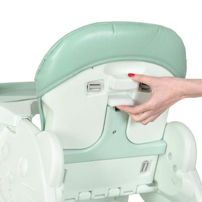 Стульчик для кормления Bambi 2 в 1 green (M 3612-5 green)