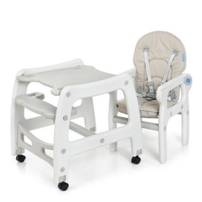 Стульчик для кормления Bambi M 1563-11 grey
