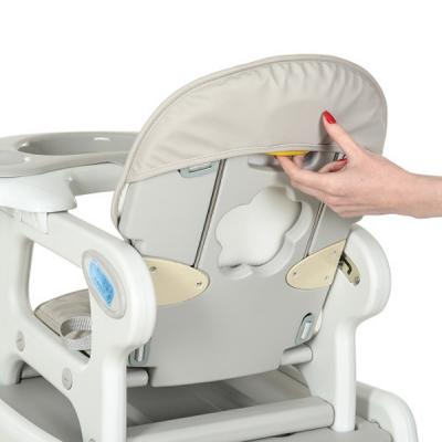 Стульчик для кормления Bambi M 1563-11 grey