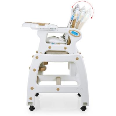 Стульчик для кормления Bambi M 1563 animal brown