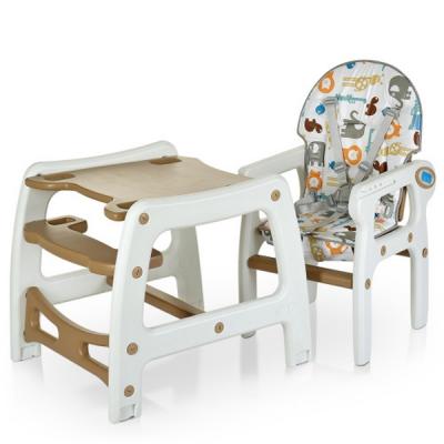 Стульчик для кормления Bambi M 1563 animal brown