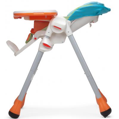 Стульчик для кормления Chicco Polly 2 in 1 Blue (79065.77)