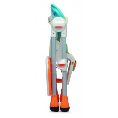Стульчик для кормления Chicco Polly 2 in 1 Blue (79065.77)