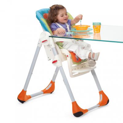 Стульчик для кормления Chicco Polly 2 in 1 Sunny (79065.78)