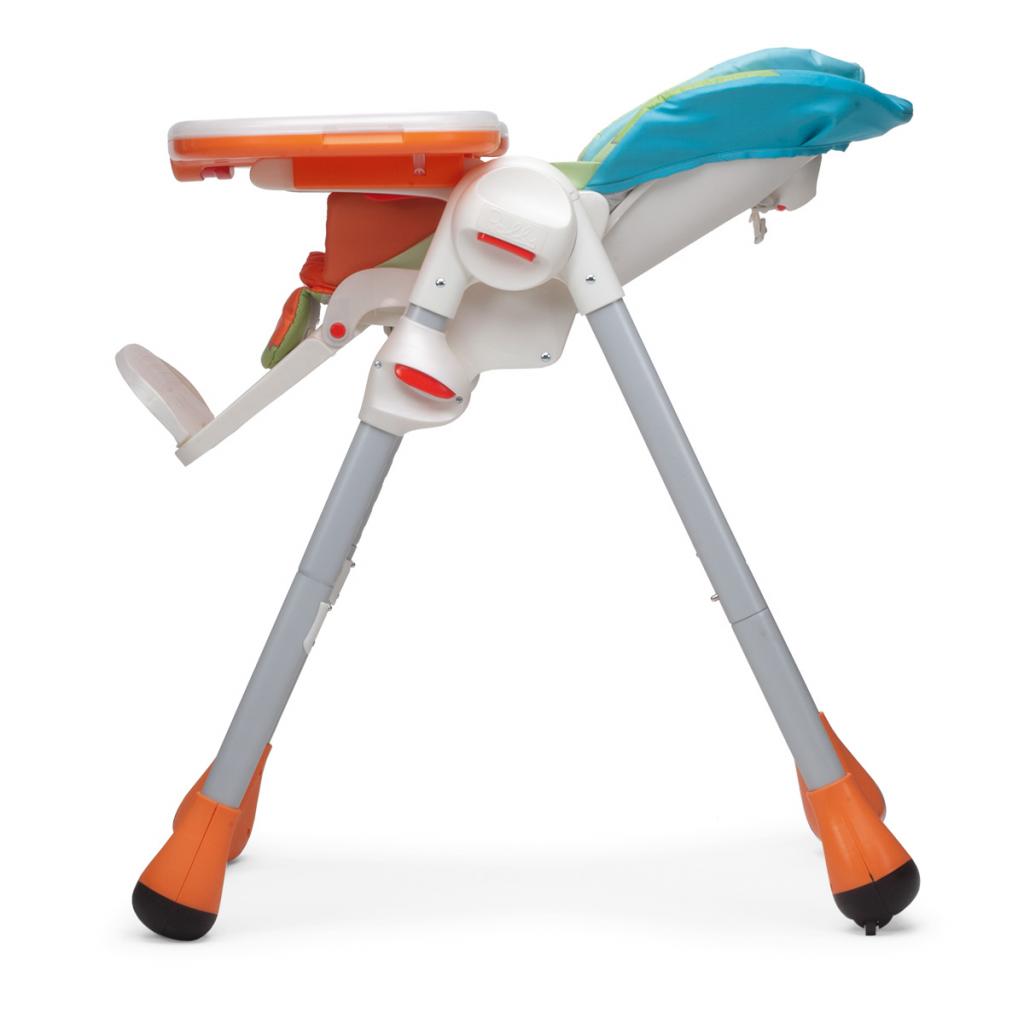 Стульчик для кормления Chicco Polly 2 in 1 Timeless (79065.58)