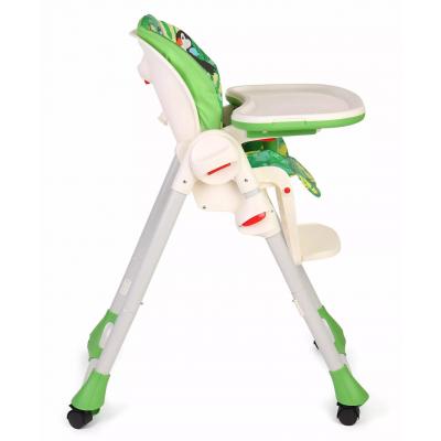 Стульчик для кормления Chicco Polly Easy Зеленый (79565.64)