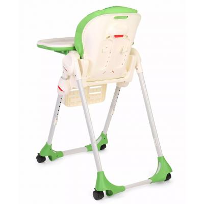 Стульчик для кормления Chicco Polly Easy Зеленый (79565.64)