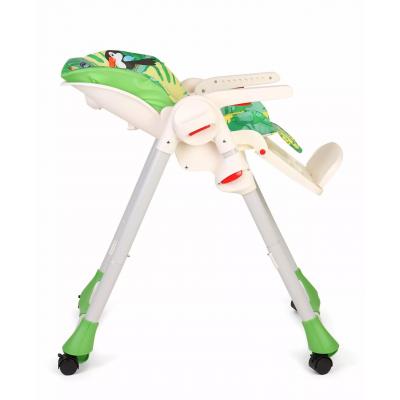Стульчик для кормления Chicco Polly Easy Зеленый (79565.64)