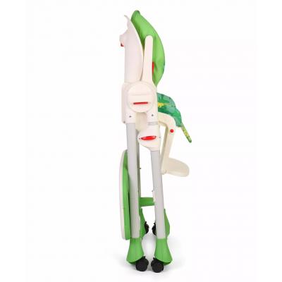 Стульчик для кормления Chicco Polly Easy Зеленый (79565.64)