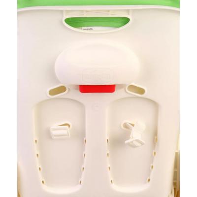 Стульчик для кормления Chicco Polly Easy Зеленый (79565.64)