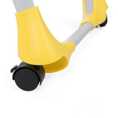 Стульчик для кормления Chicco Polly Easy Желтый (79565.34)