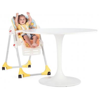 Стульчик для кормления Chicco Polly Easy Желтый (79565.34)