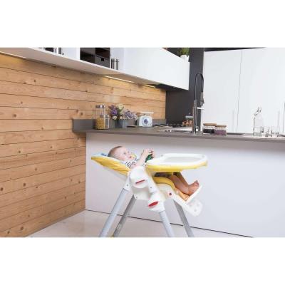 Стульчик для кормления Chicco Polly Easy Желтый (79565.34)