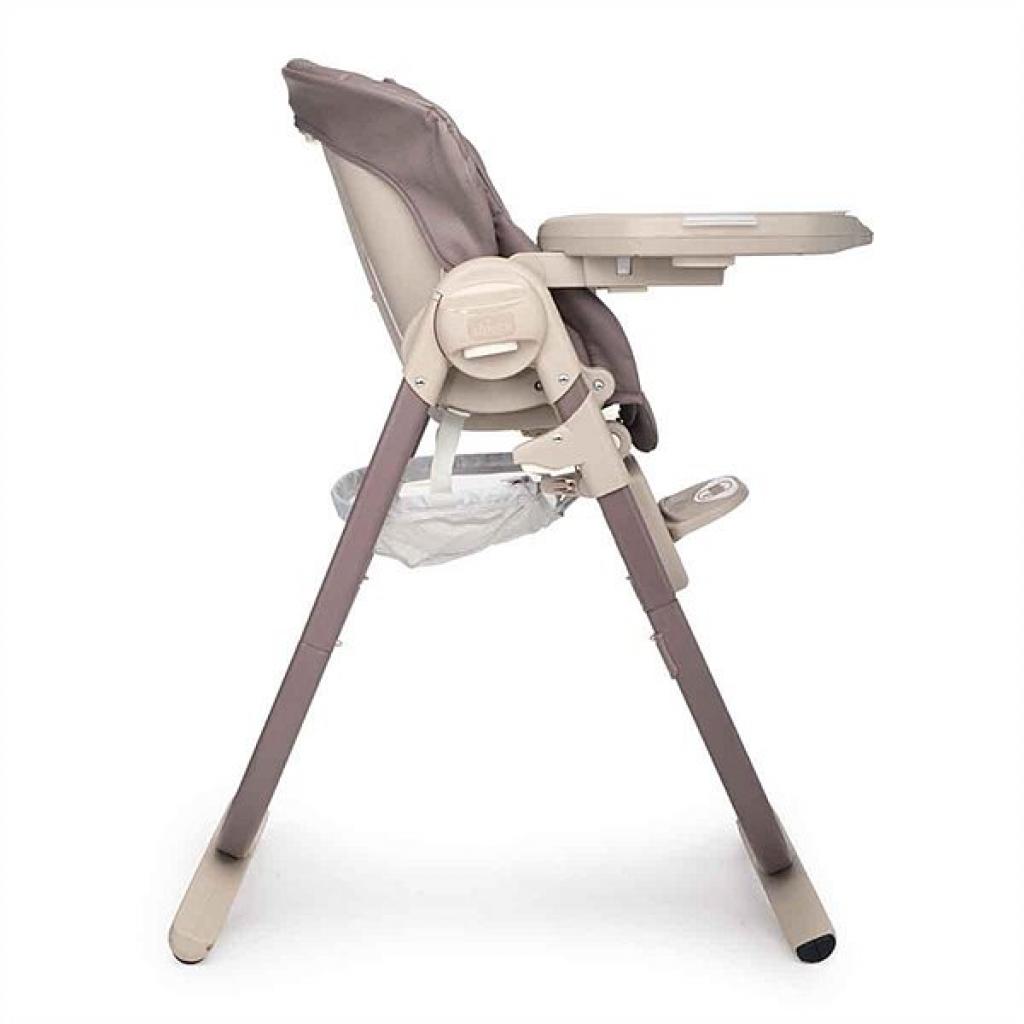 Стульчик для кормления Chicco Polly Magic Cocoa (79090.85)