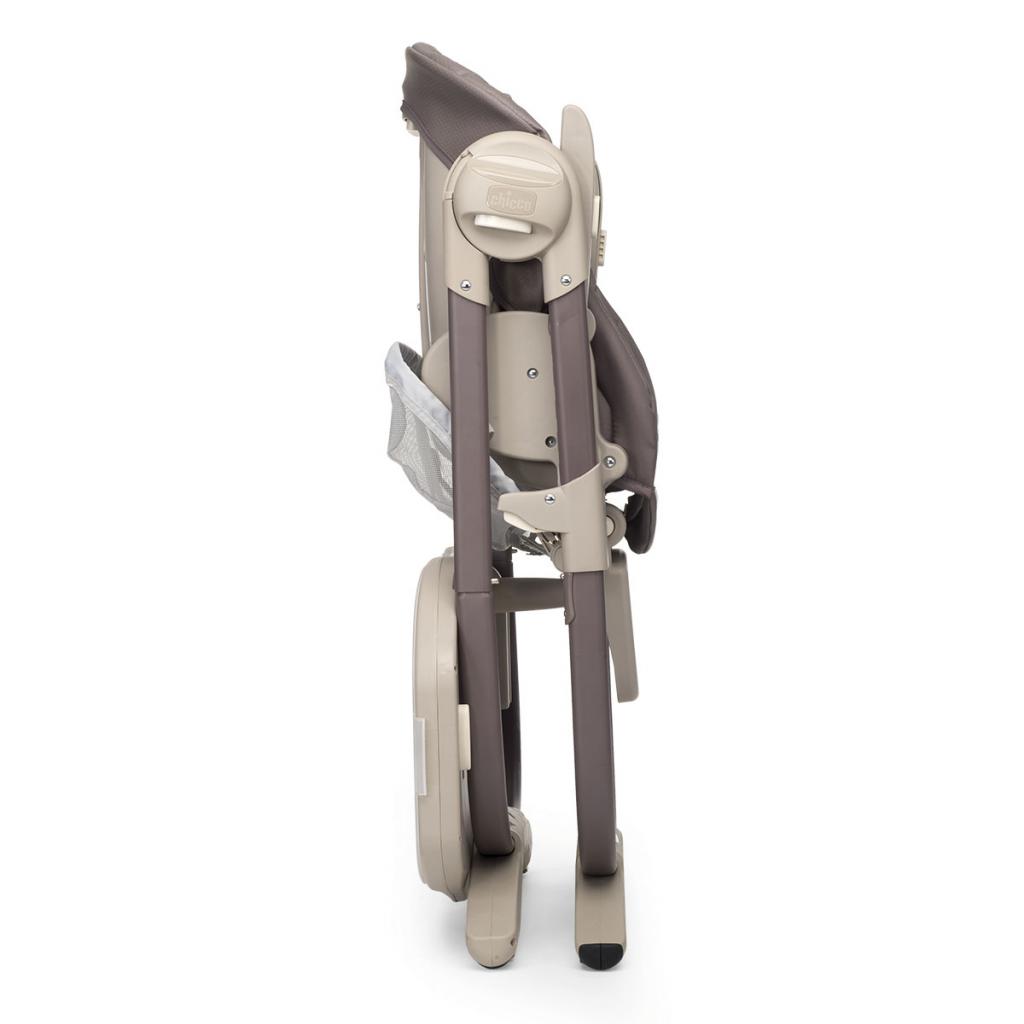 Стульчик для кормления Chicco Polly Magic Cocoa (79090.85)