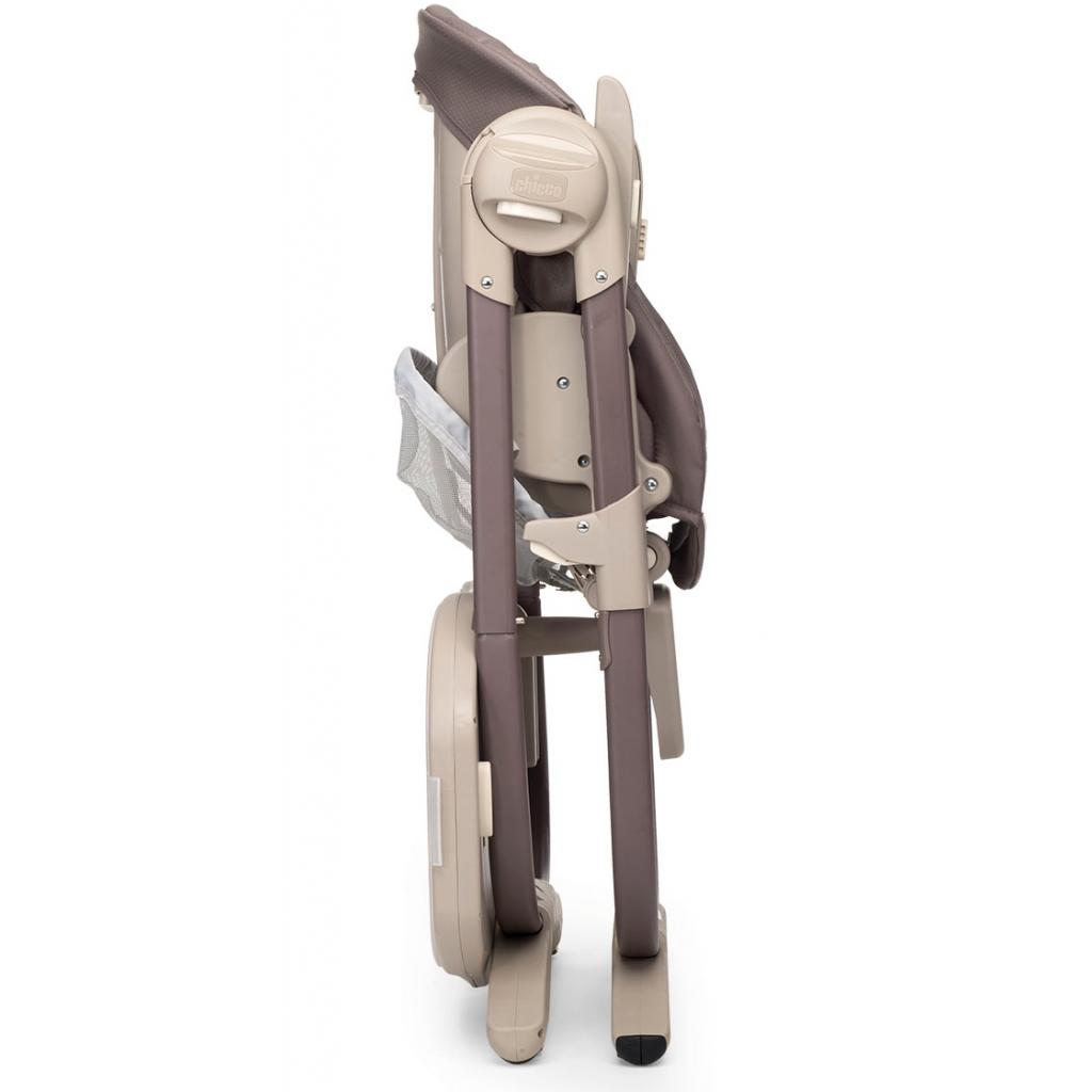 Стульчик для кормления Chicco Polly Magic Grey (79090.47)