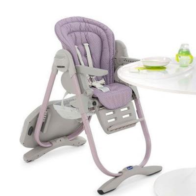 Стульчик для кормления Chicco Polly Magic Lilla (79090.67)