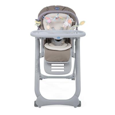 Стульчик для кормления Chicco Polly Magic RELAX бежевый (79502.85)