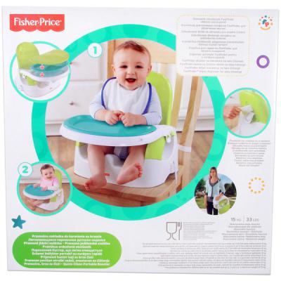 Стульчик для кормления Fisher-Price BMM90