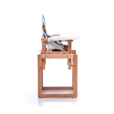 Стульчик для кормления Geoby MY-301A-J058