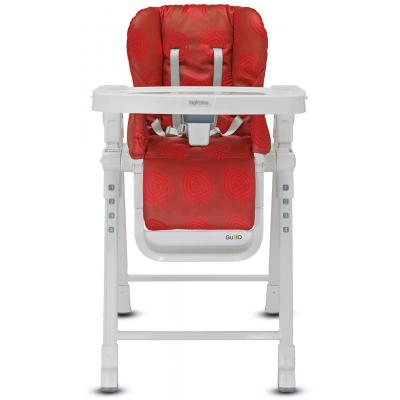 Стульчик для кормления Inglesina Gusto Strawberry (AY94G3STF)