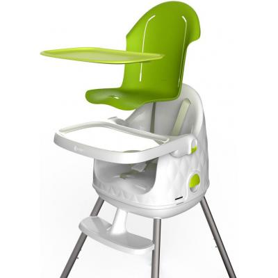 Стульчик для кормления Keter Multi Dine Light Green Paradise (17198149743)
