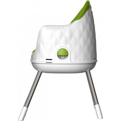 Стульчик для кормления Keter Multi Dine Light Green Paradise (17198149743)