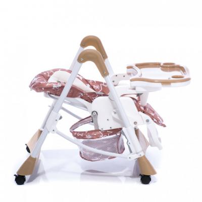 Стульчик для кормления Miracolo X111-Beige