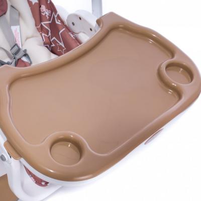 Стульчик для кормления Miracolo X111-Beige