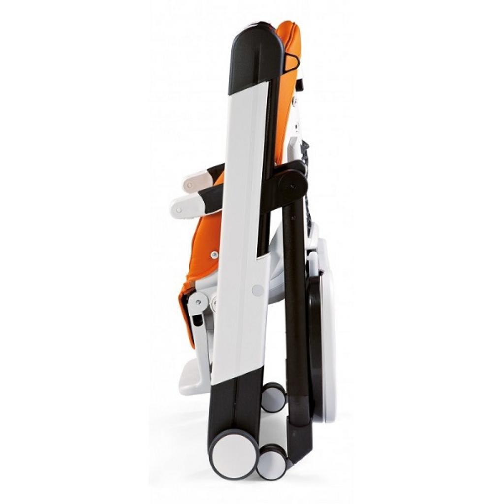 Стульчик для кормления Peg-Perego Siesta PL38 оранжевый (IMSIES0003BL38)
