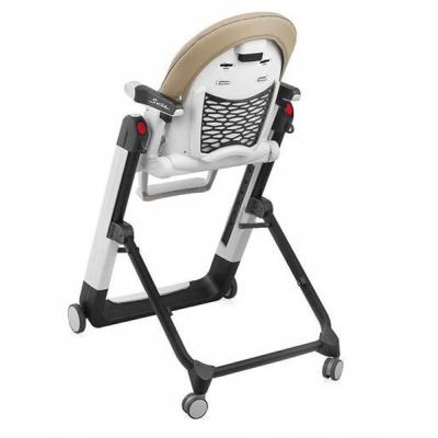 Стульчик для кормления Peg-Perego Siesta PL56 бежевый (IMSIES0003BL56)