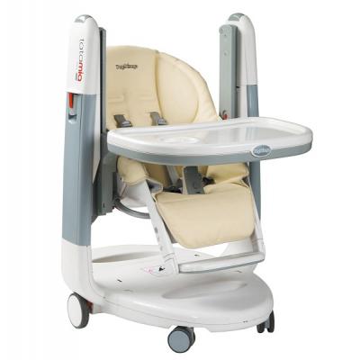 Стульчик для кормления Peg-Perego Tatamia PL46 бежевый (IMTATA0091PL46)