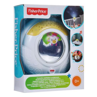 Светильник Fisher-Price 3 в 1 (BFL51)