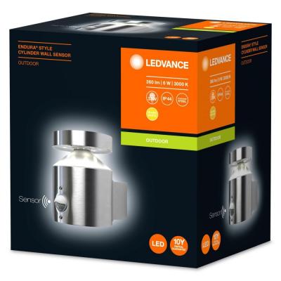 Светильник OSRAM LED ENDURA STYLE Cylinder Wall S 6W (4058075205352)